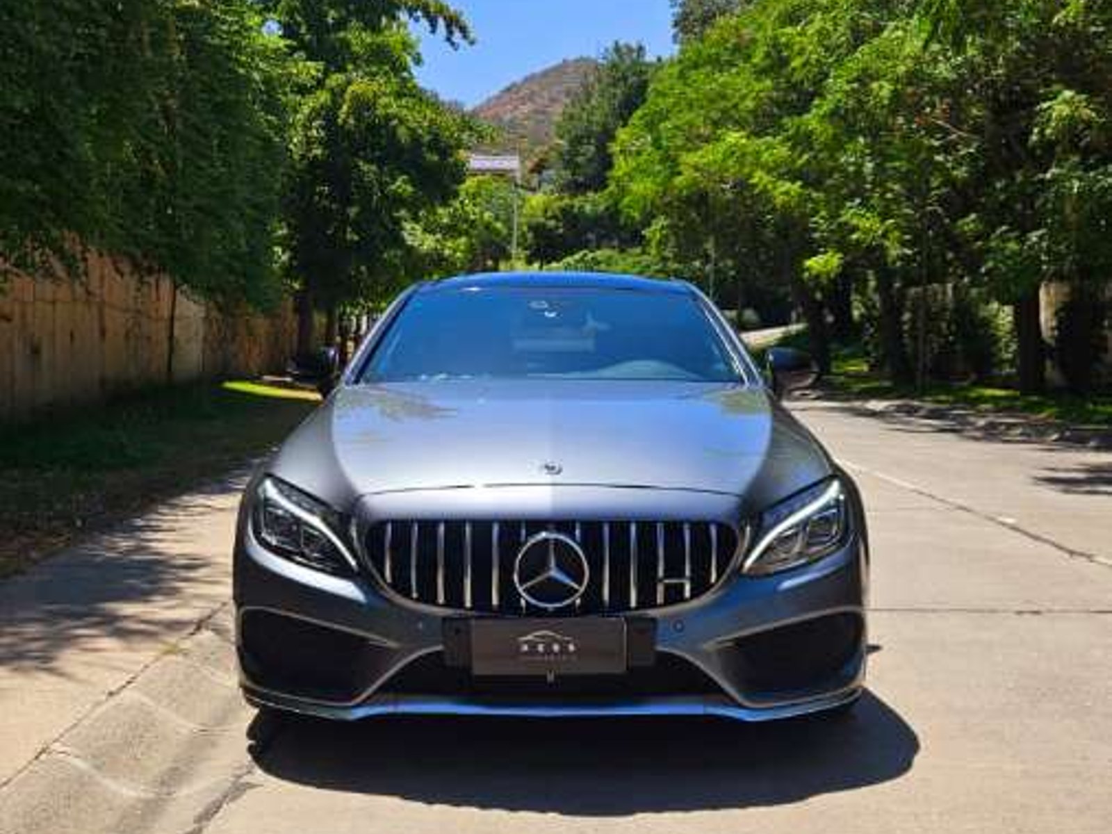 Mercedes-Benz C43 AMG 2018 - Foto 3 de 20