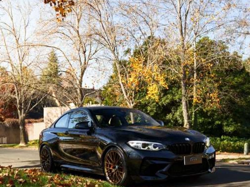 BMW M2 COMPETITION 2022 - Imagen 10 de 20