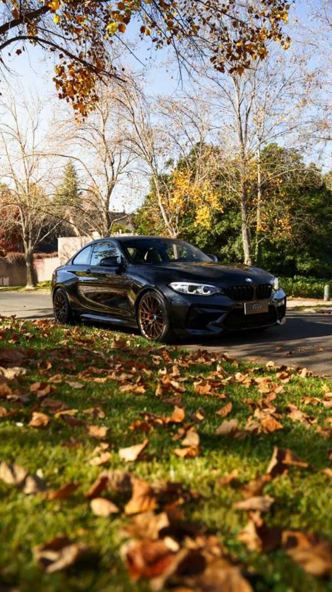 BMW M2 COMPETITION 2022 - Imagen 10 de 20