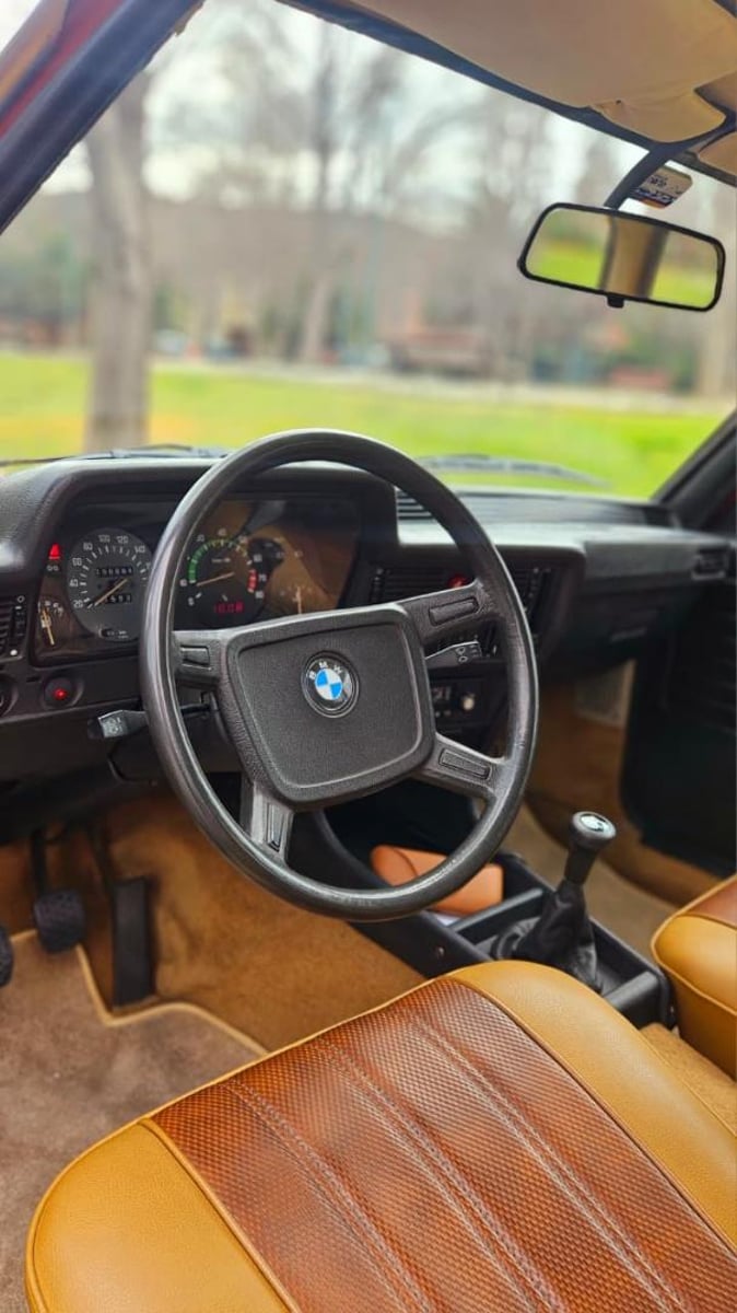 BMW 315 E21 1982 - Imagen 16 de 20