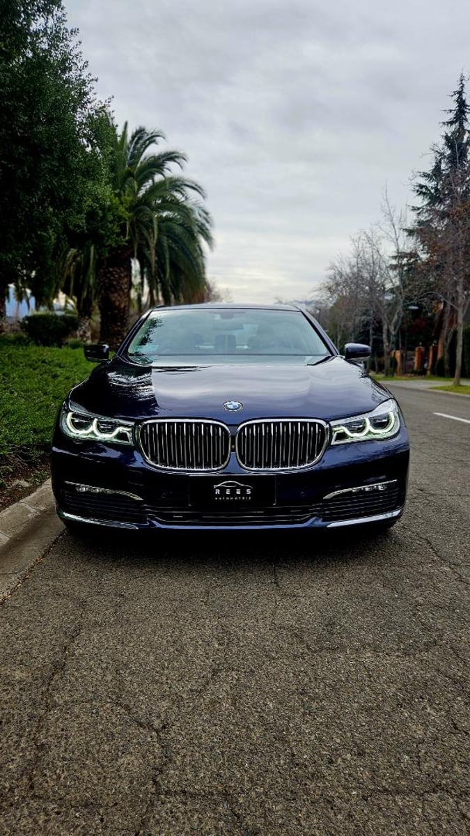 BMW 730 D 2016 - Foto 4 de 20