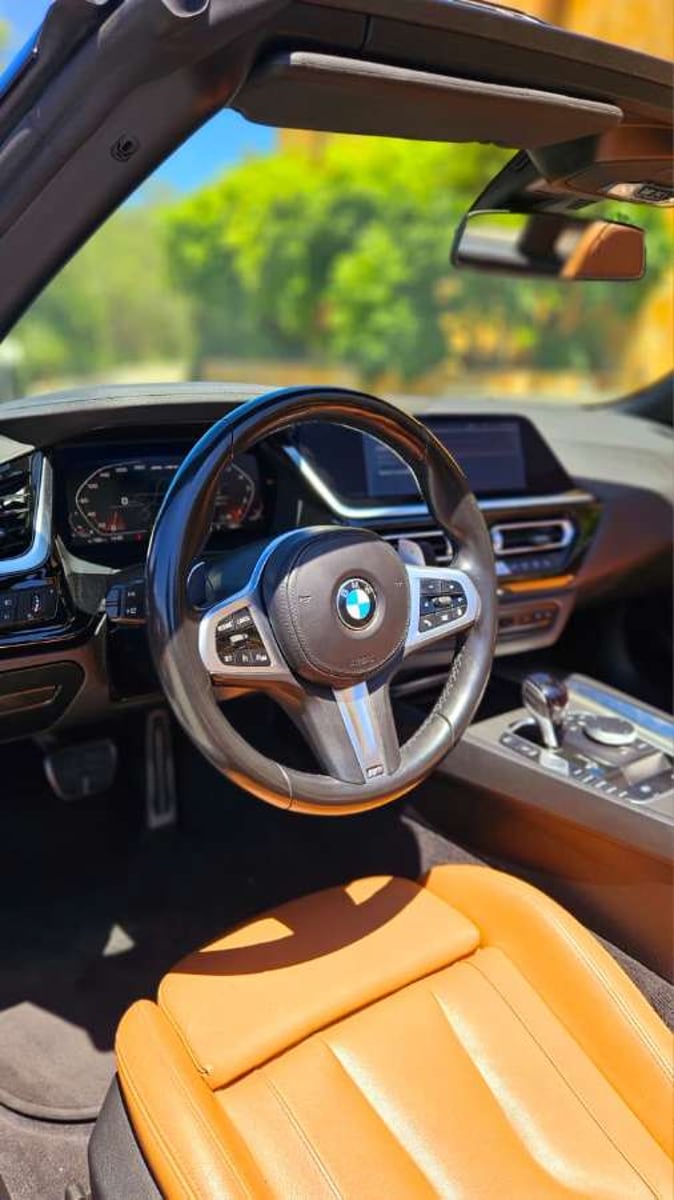 BMW Z4 M40I 2023 - Imagen 19 de 20