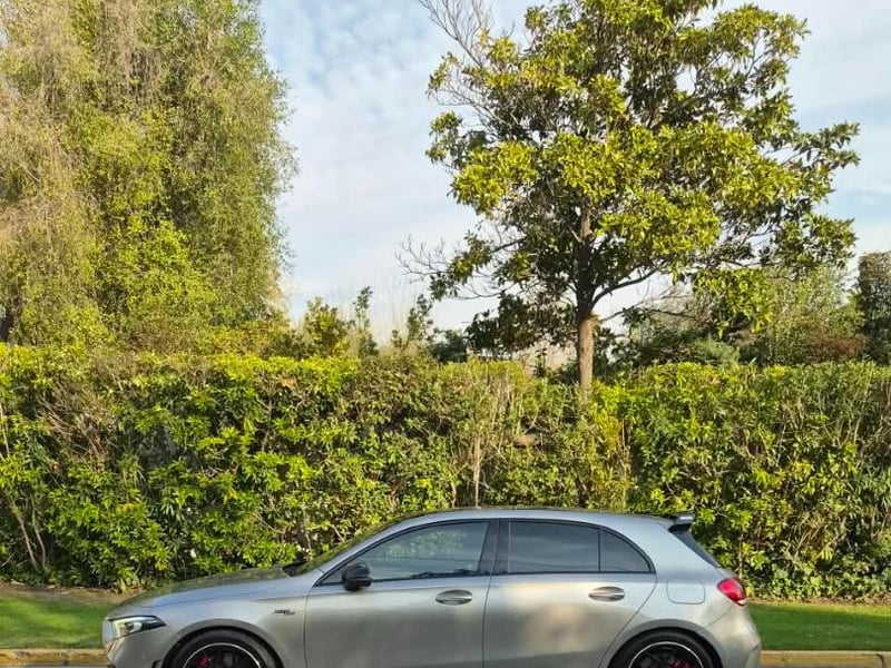 Mercedes-Benz A 35 AMG 2021 - Imagen 6 de 17