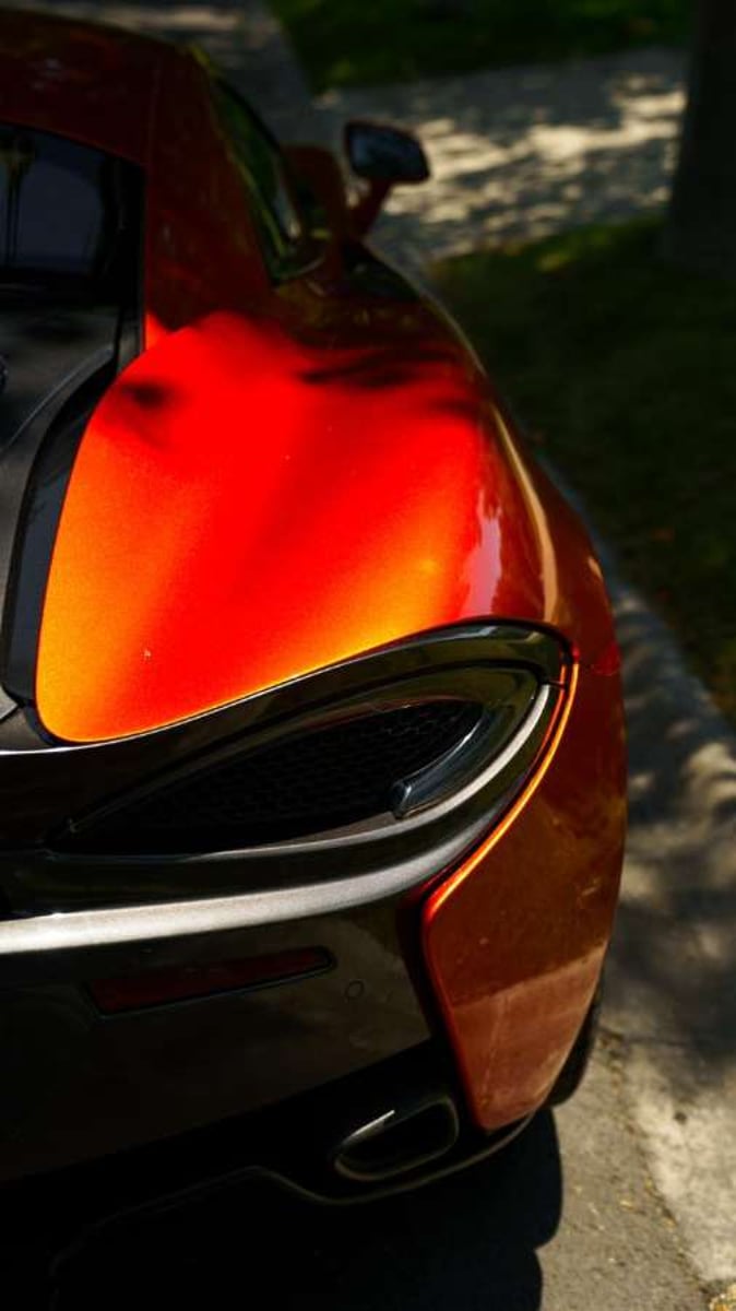 McLaren 540 C 2017 - Imagen 10 de 15
