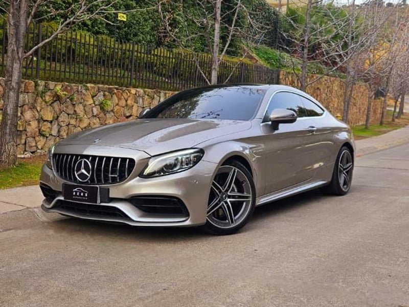 Mercedes-Benz C 63 AMG COUPE 2020