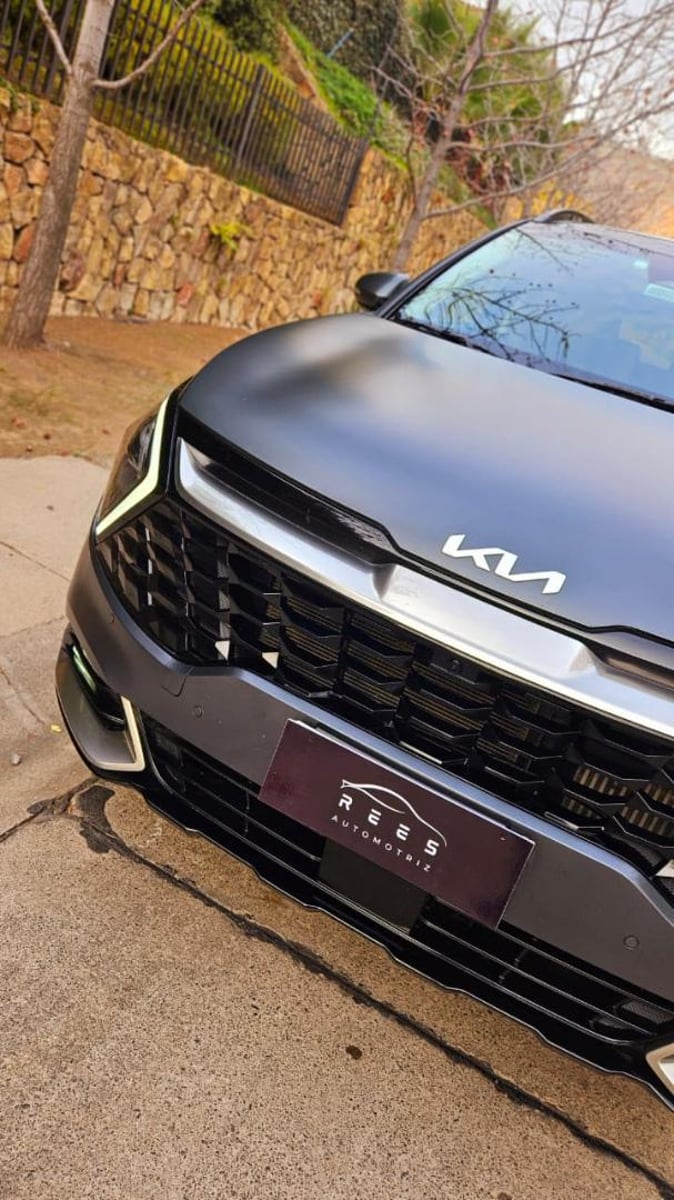 Kia SPORTAGE X-LINE AWD 2025 - Imagen 4 de 20