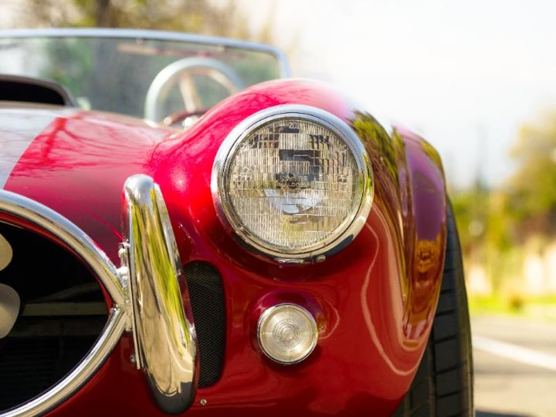 Shelby Cobra 427 1967 - Imagen 12 de 20