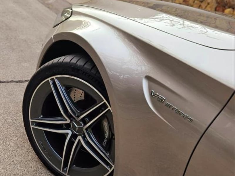 Mercedes-Benz C 63 AMG COUPE 2020 - Imagen 6 de 20