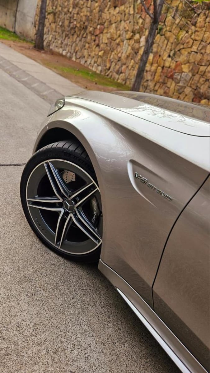Mercedes-Benz C 63 AMG COUPE 2020 - Imagen 6 de 20