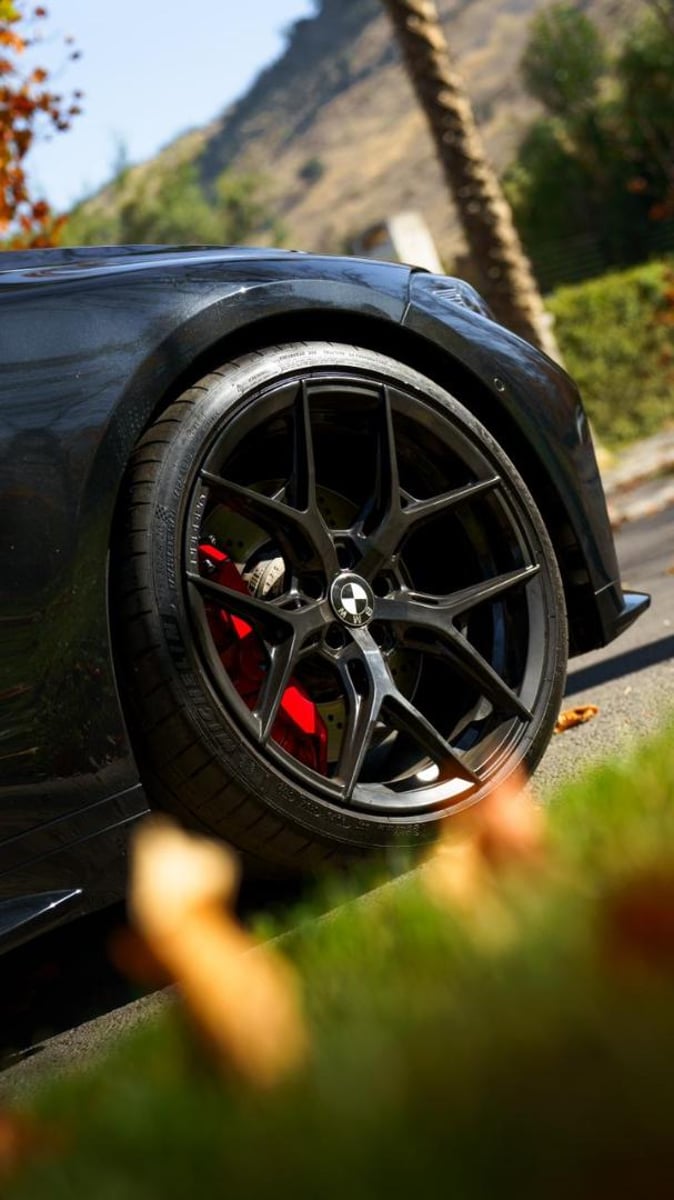 BMW M3 Competition 2021 - Imagen 11 de 17