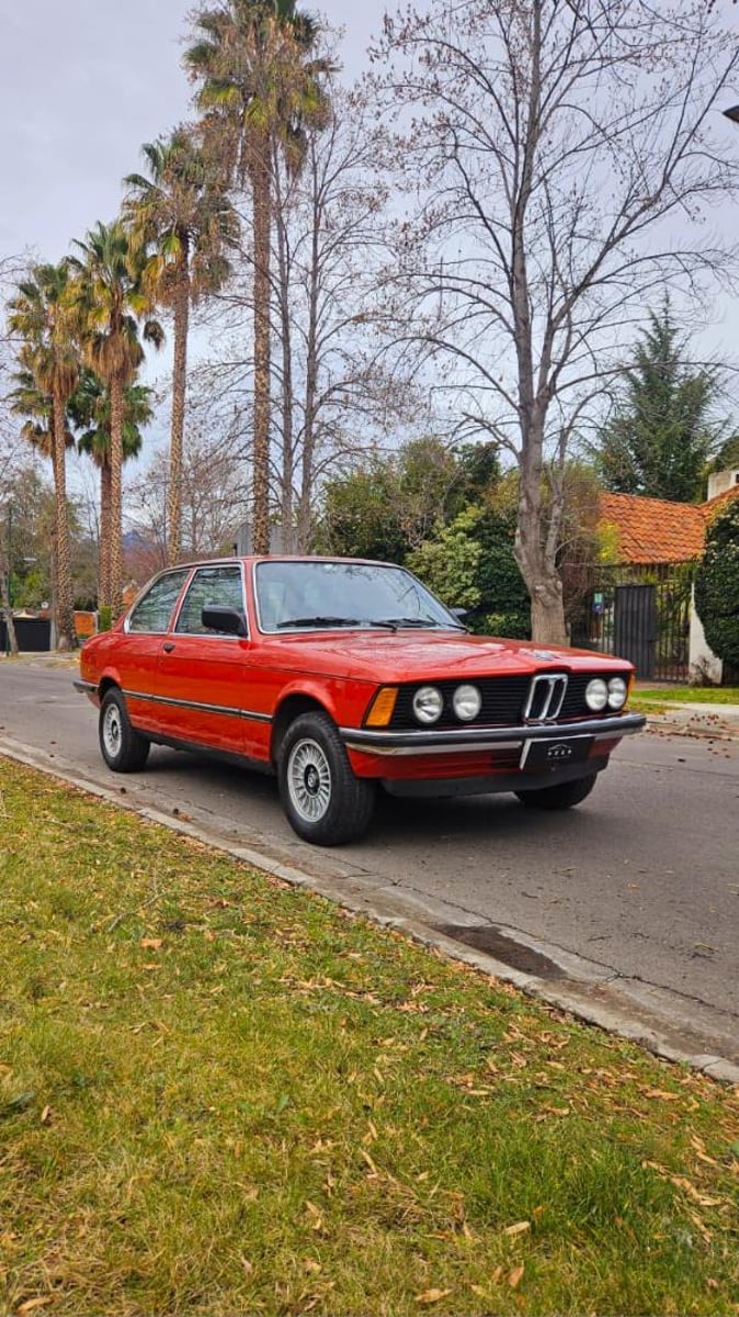 BMW 315 E21 1982 - Imagen 4 de 20