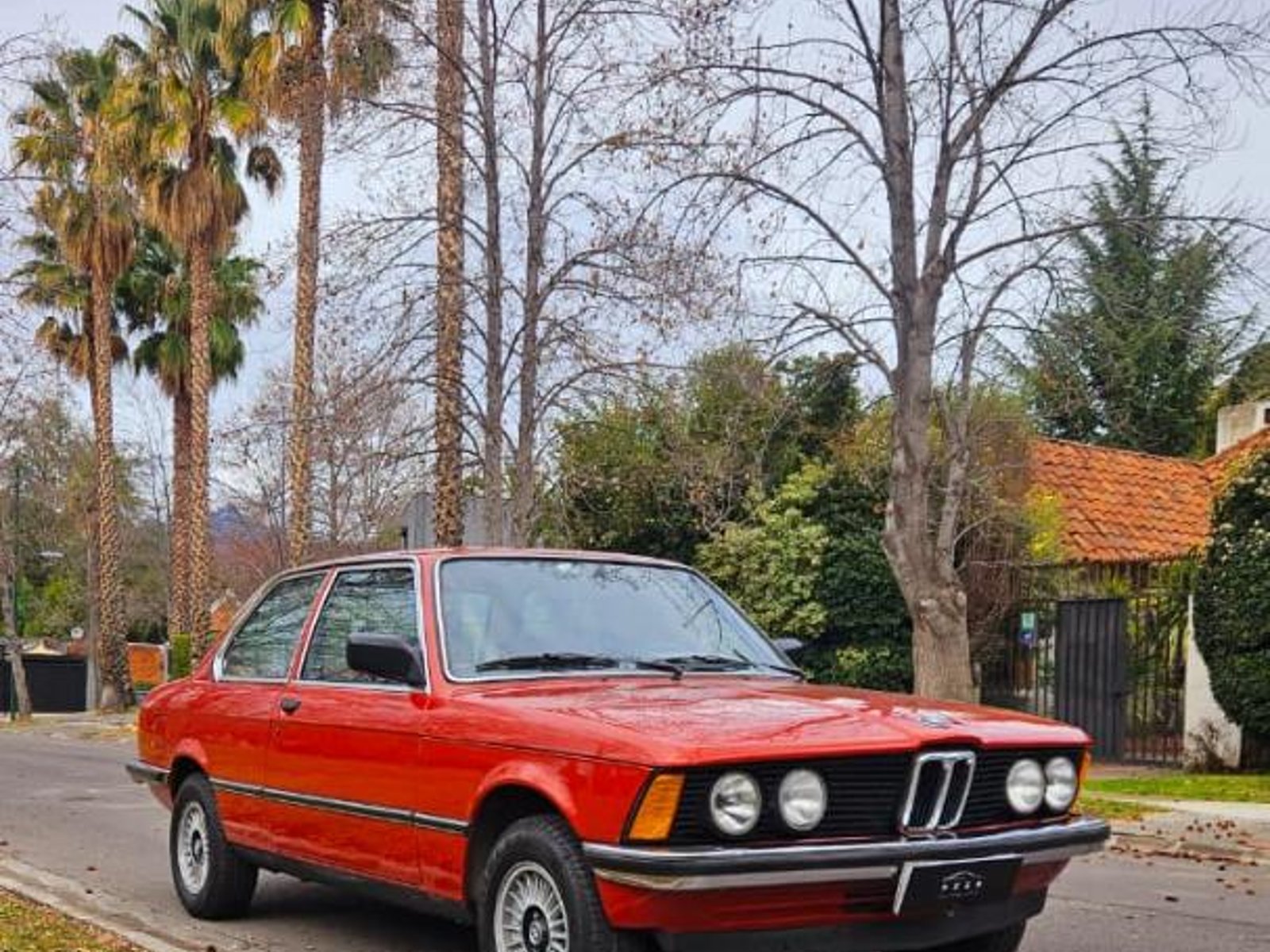 BMW 315 E21 1982 - Foto 4 de 20