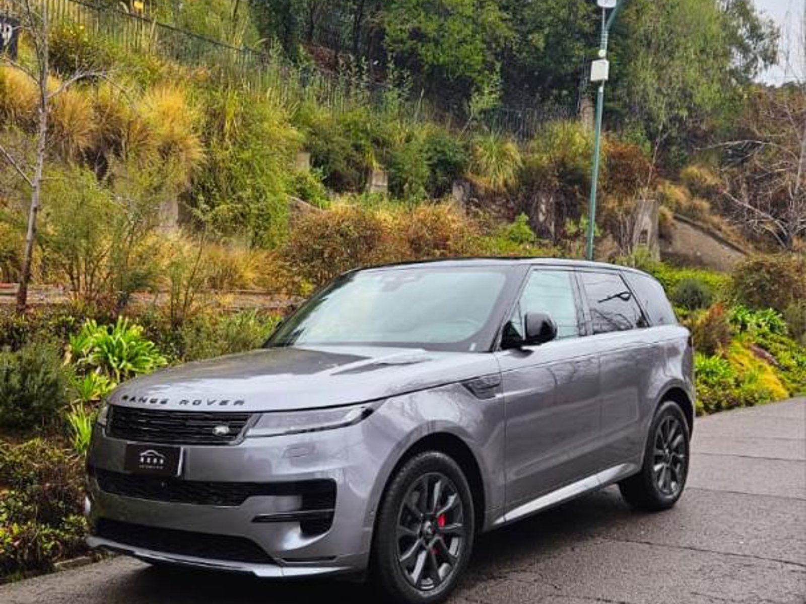 Land Rover RANGE ROVER SPORT 2024 - Foto 2 de 17