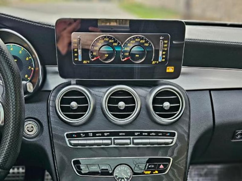 Mercedes-Benz C 63 AMG COUPE 2020 - Imagen 17 de 20