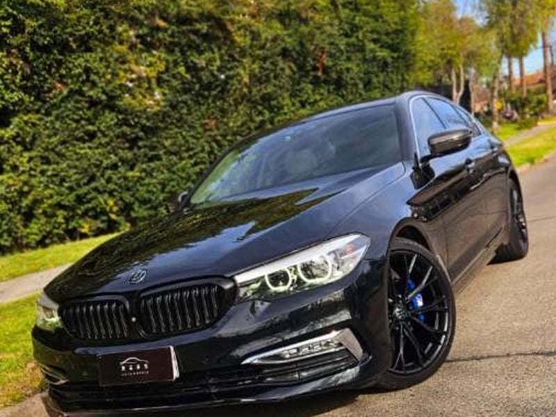 BMW 530 D LUXURY 2019 - Imagen 4 de 17