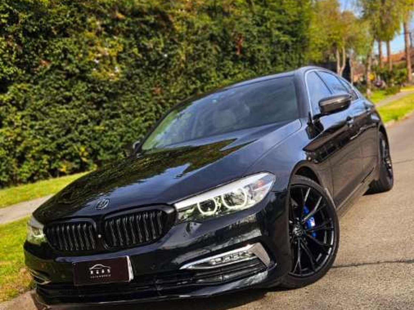BMW 530 D LUXURY 2019 - Foto 4 de 17