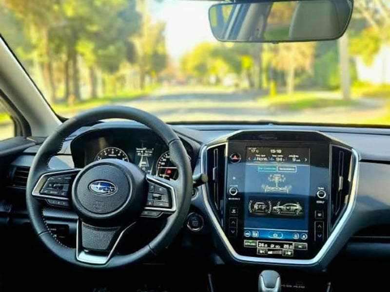 Subaru CROSSTREK HYBRID 2026 - Imagen 17 de 20
