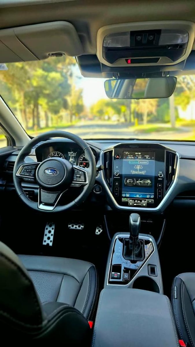 Subaru CROSSTREK HYBRID 2026 - Imagen 17 de 20