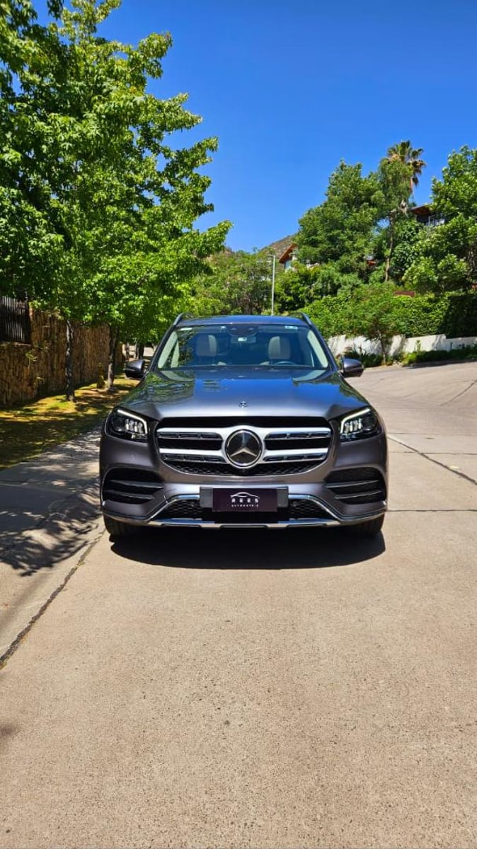 Mercedes-Benz GLS 400 D 2021 - Imagen 3 de 20