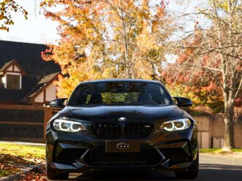 BMW M2 COMPETITION 2022 - Imagen 11 de 20