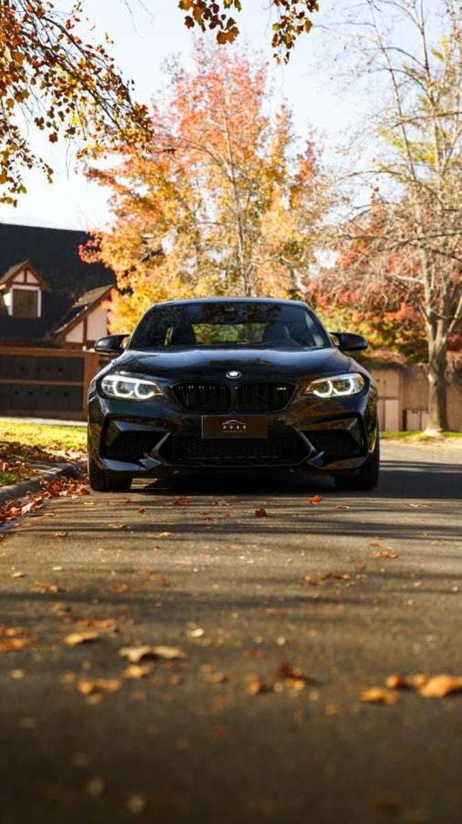 BMW M2 COMPETITION 2022 - Imagen 11 de 20
