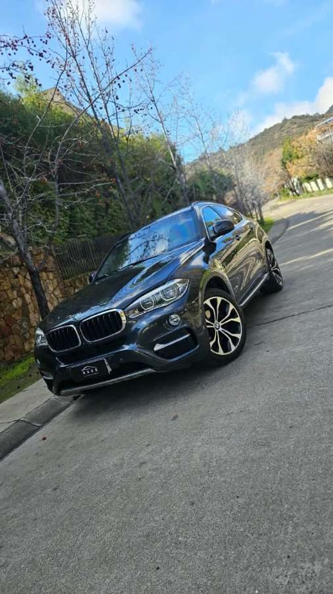 BMW X6 X-DRIVE 35I BLINDAJE IIIA 2018 - Imagen 5 de 20