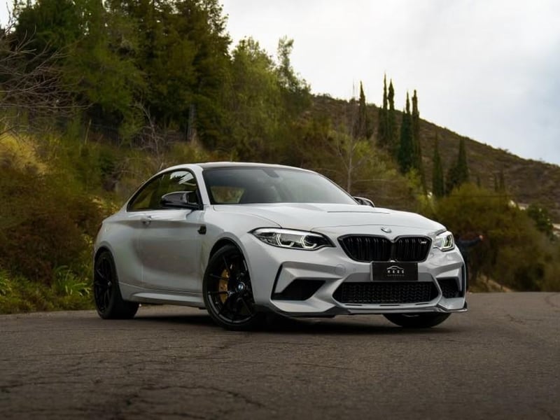 BMW M2 CS 2021