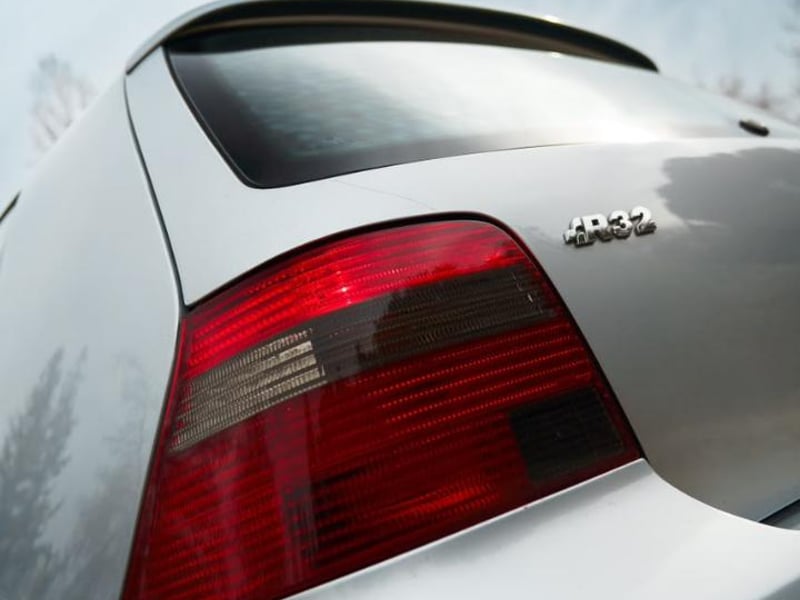 Volkswagen R32 VR6 2003 - Imagen 13 de 20