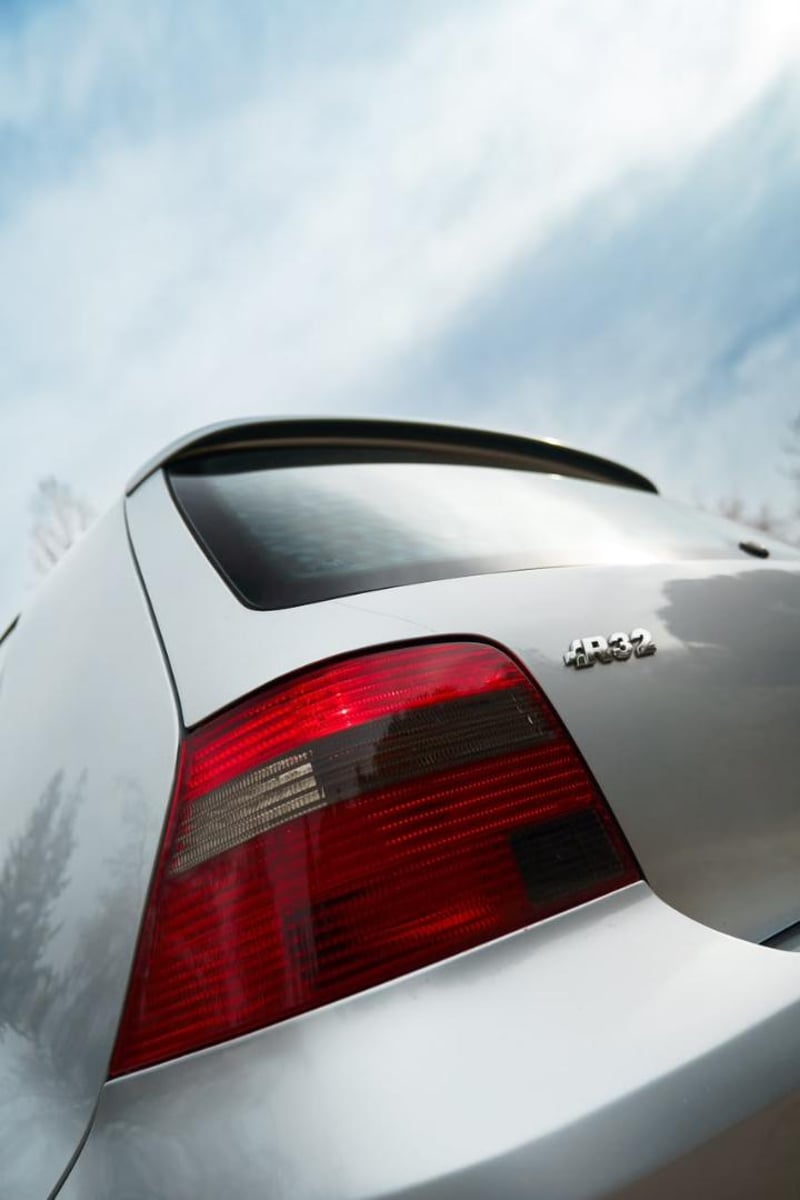 Volkswagen R32 VR6 2003 - Imagen 13 de 20