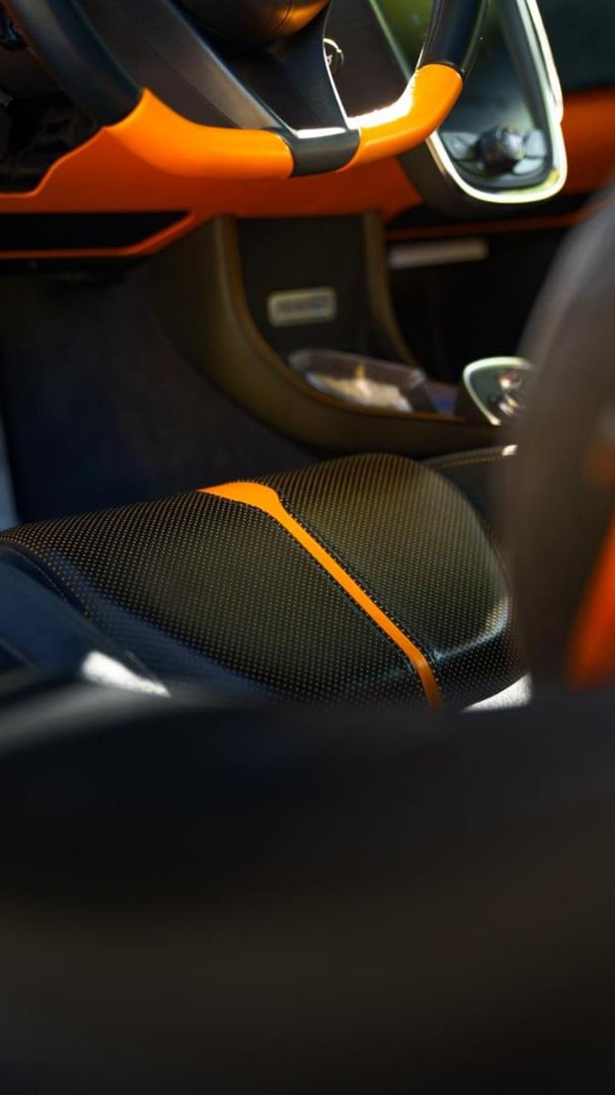 McLaren 540C 2017 - Imagen 19 de 20