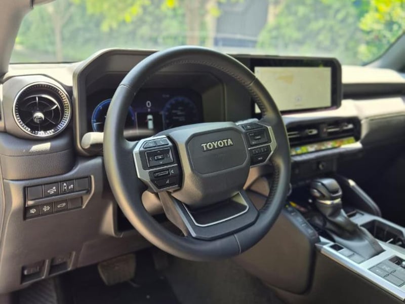 Toyota LAND CRUISER PRADO VX 2025 - Imagen 13 de 20