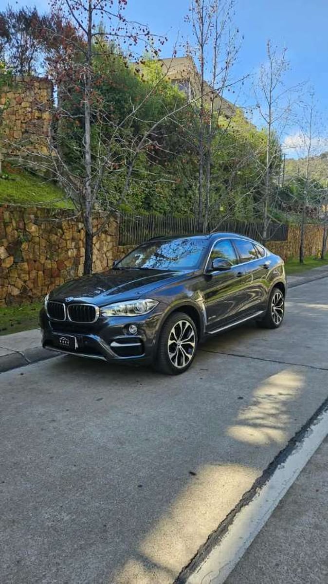 BMW X6 X-DRIVE 35I BLINDAJE IIIA 2018 - Imagen 4 de 20