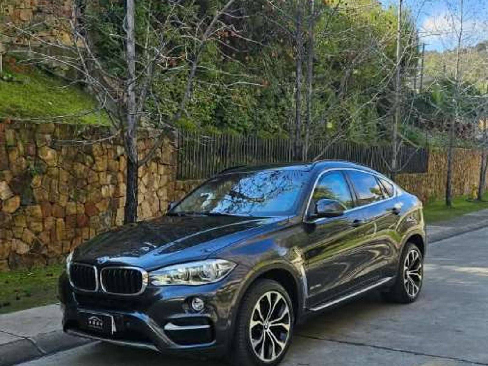 BMW X6 X-DRIVE 35I BLINDAJE IIIA 2018 - Foto 4 de 20