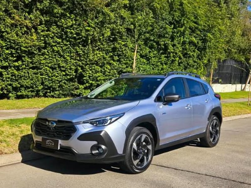 Subaru CROSSTREK HYBRID 2026 - Imagen 4 de 20