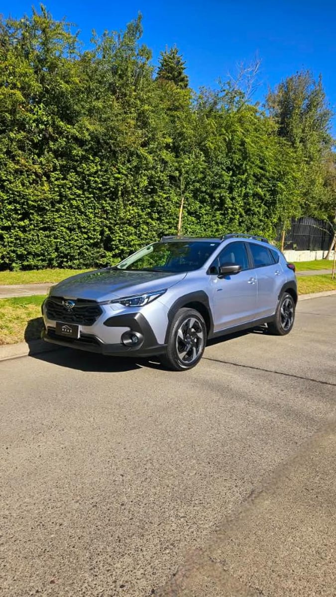 Subaru CROSSTREK HYBRID 2026 - Imagen 4 de 20