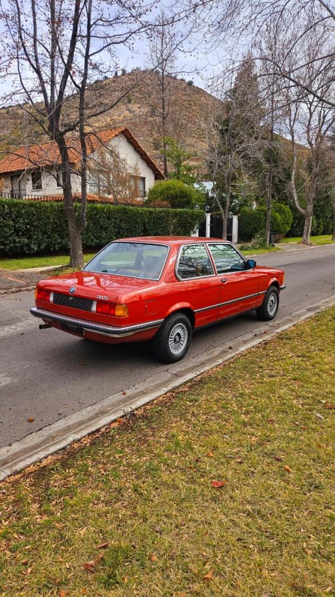 BMW 315 E21 1982 - Imagen 12 de 20