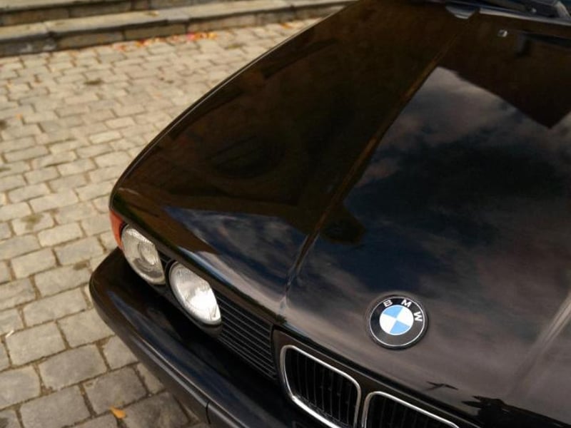 BMW M5 1993 - Imagen 8 de 20