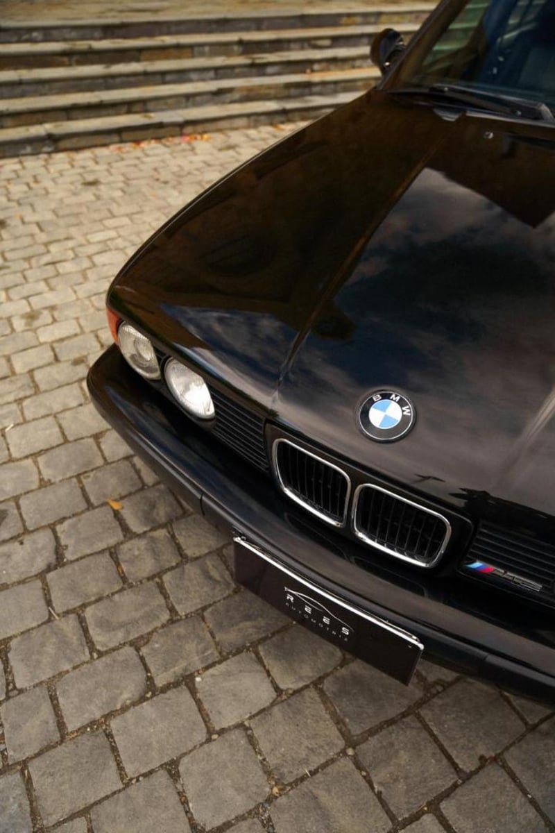 BMW M5 1993 - Imagen 8 de 20