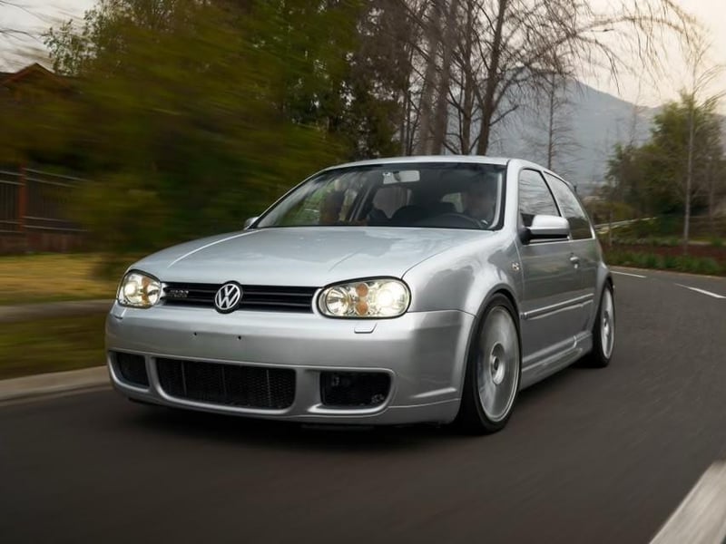 Volkswagen R32 VR6 2003