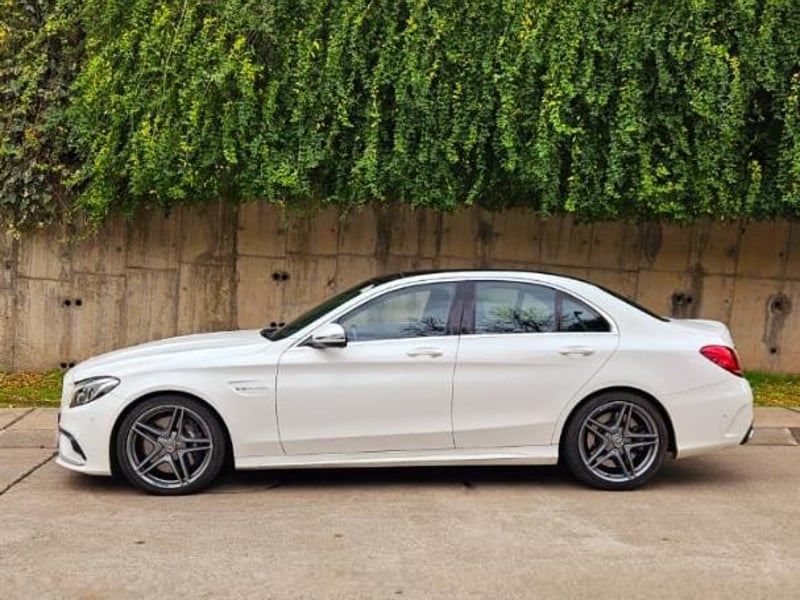 Mercedes-Benz C63 AMG 2018 - Imagen 7 de 19