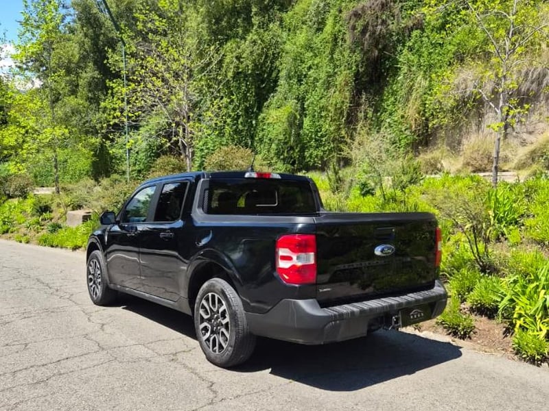 Ford MAVERICK Lariat Hybrid 2025 - Imagen 8 de 20