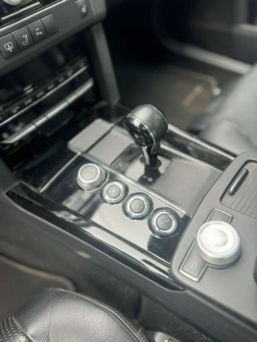 Mercedes-Benz E 63 AMG 2012 - Imagen 19 de 20