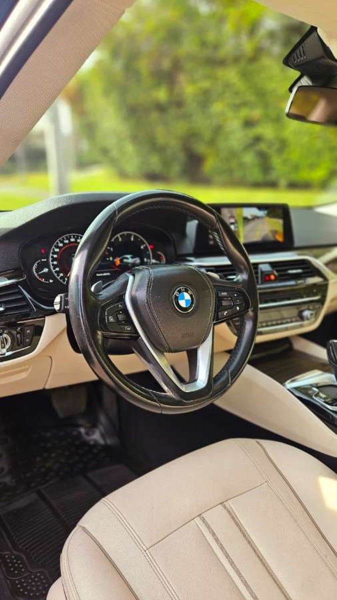 BMW 530 D LUXURY 2019 - Imagen 11 de 17