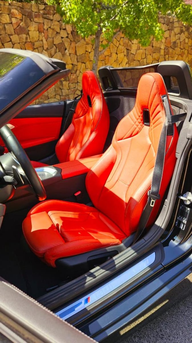 BMW Z4 M40I CONVERTIBLE 🇩🇪 2021 - Imagen 17 de 19
