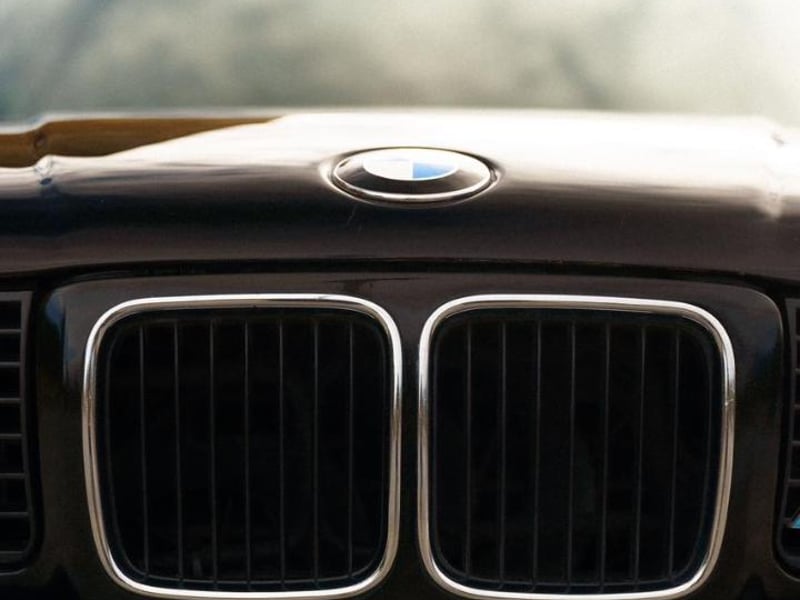 BMW M5 1993 - Imagen 10 de 20