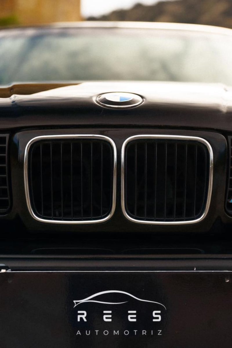 BMW M5 1993 - Imagen 10 de 20
