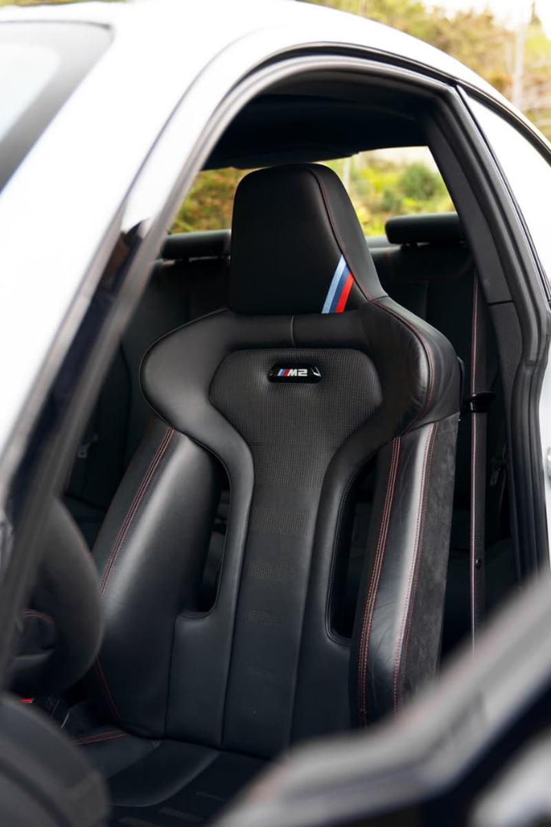 BMW M2 CS 2021 - Imagen 19 de 20