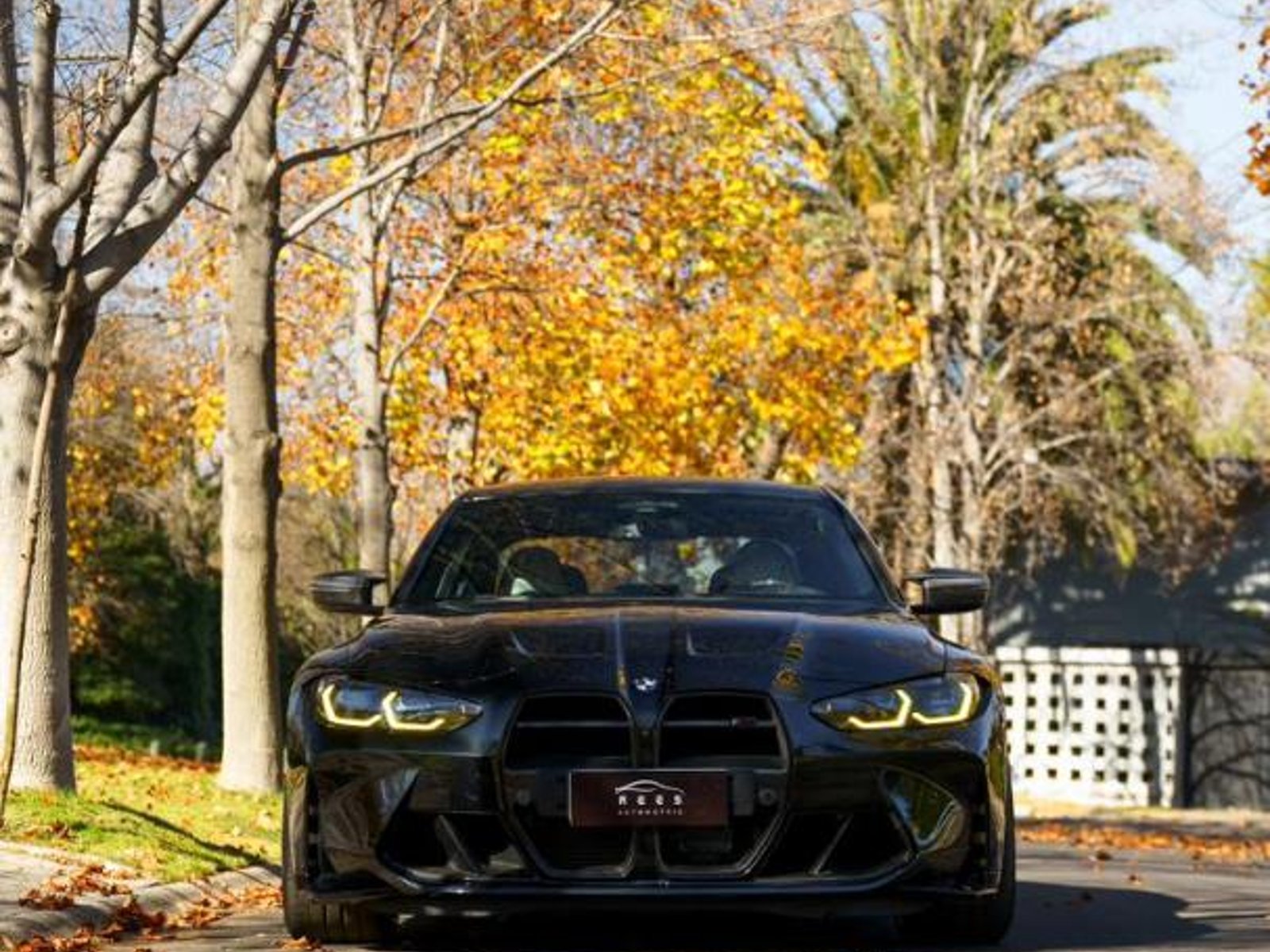 BMW M3 Competition 2021 - Foto 3 de 17