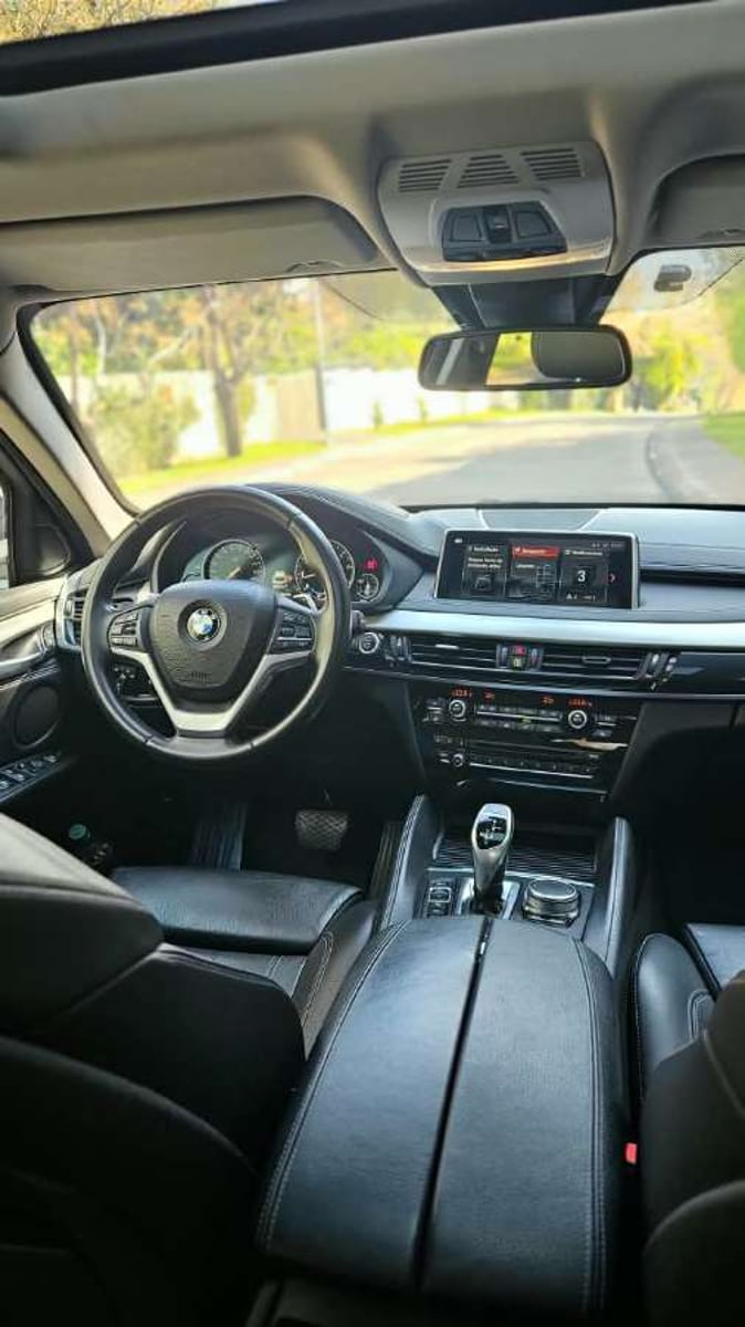 BMW X6 X-DRIVE 35I BLINDAJE IIIA 2018 - Imagen 16 de 20