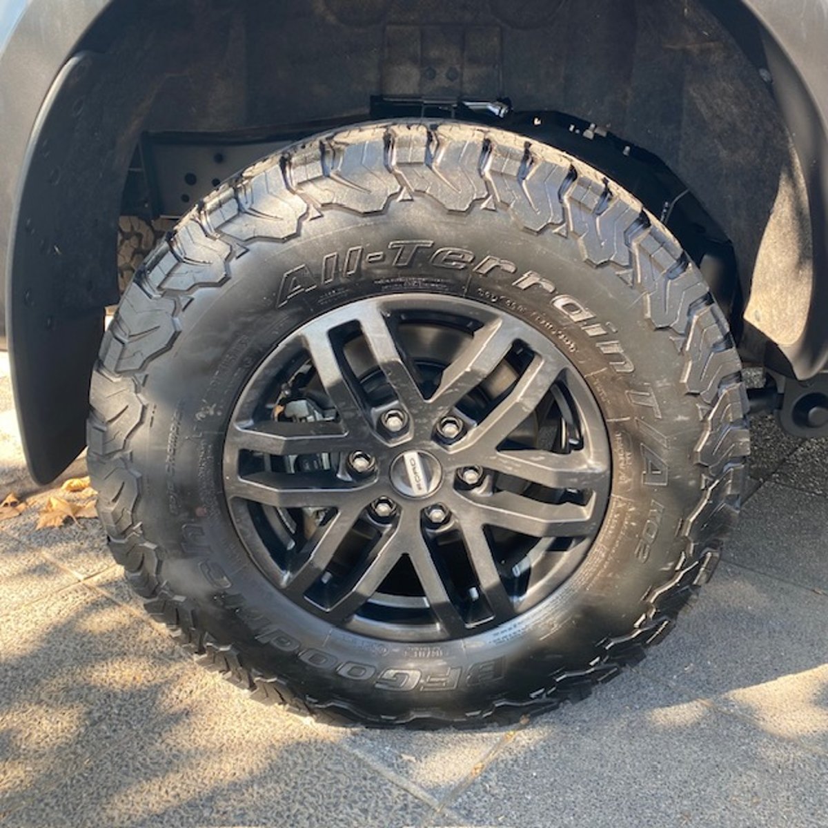 Ford RANGER Raptor 2.0 4x4 2022 - Imagen 10 de 10